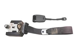 Polaris - 14 Polaris Ranger 800 6x6 Seat Belt Assembly Middle Center - Image 2