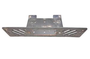 14 Polaris Ranger 800 6x6 Winch Bracket Mount Bulldog - Image 1