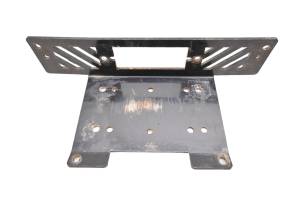 14 Polaris Ranger 800 6x6 Winch Bracket Mount Bulldog - Image 2