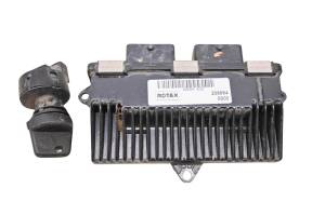 Can-Am - 14 Can-Am Commander 800 XT Electric Control Unit Ecu & Key - Image 1