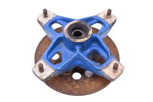 Suzuki - 86 Suzuki Quadsport 230 2x4 Front Wheel Hub & Rotor Left Right LT230S - Image 1