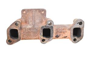 13 John Deere Gator 855D Exhaust Manifold Flange