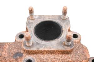 John Deere - 13 John Deere Gator 855D Exhaust Manifold Flange - Image 3