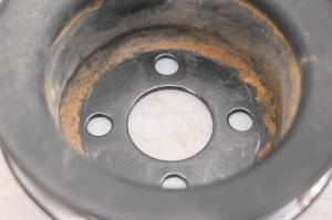 John Deere - 13 John Deere Gator 855D Water Pump Pulley - Image 3