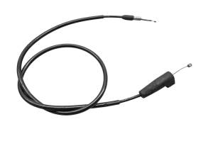 Suzuki - 05 Suzuki Quadsport 400 2x4 LTZ400 Throttle Cable KFX400 - Image 1