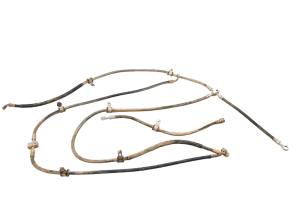 John Deere - 13 John Deere Gator 855D Brake Lines Front & Rear - Image 1