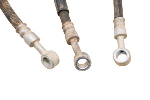 John Deere - 13 John Deere Gator 855D Brake Lines Front & Rear - Image 5