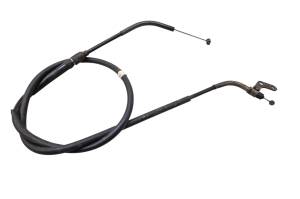 Suzuki - 05 Suzuki Quadsport 400 2x4 LTZ400 Clutch Cable KFX400 - Image 1