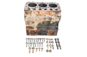 John Deere - 13 John Deere Gator 855D Crankcase Center Crank Case & Cylinders For Parts - Image 2