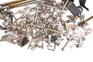 Polaris - 01 Polaris Virage TXi Hardware Set Nuts & Bolts - Image 4