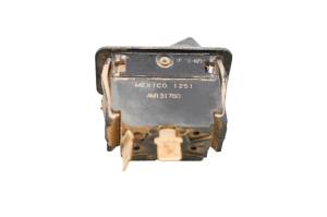 John Deere - 13 John Deere Gator 855D On Off Rocker Switch - Image 3