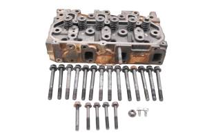 13 John Deere Gator 855D Cylinder Head