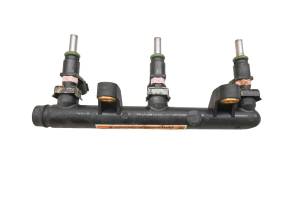 Sea-Doo - 15 Sea-Doo Spark 900 HO ACE 2 Up Fuel Injectors & Rail - Image 2