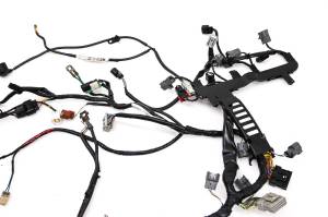 Honda - 07 Honda CBR600RR Wire Harness Electrical Wiring - Image 4