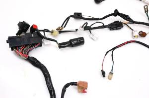 Honda - 07 Honda CBR600RR Wire Harness Electrical Wiring - Image 5