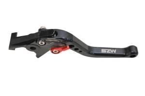 03 Suzuki GSXR600 Clutch Lever MZS - Image 1