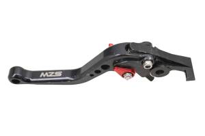 03 Suzuki GSXR600 Clutch Lever MZS - Image 2