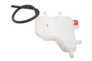 Polaris - 13 Polaris RZR XP 900 EFI Coolant Overflow Radiator Bottle - Image 2