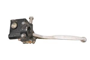 Suzuki - 11 Suzuki King Quad 500 AXi Front Brake Master Cylinder & Lever LTA500X - Image 3