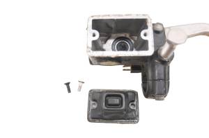 Suzuki - 11 Suzuki King Quad 500 AXi Front Brake Master Cylinder & Lever LTA500X - Image 4