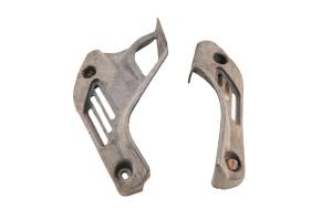 Can-Am - 08 Can-Am DS450 Engine Motor Guards - Image 2