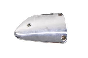 Kawasaki - 07 Kawasaki Vulcan 1500 Classic Engine Outer Clutch Cover VN1500N7FA - Image 1