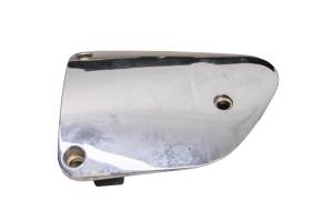 Kawasaki - 07 Kawasaki Vulcan 1500 Classic Engine Outer Clutch Cover VN1500N7FA - Image 2