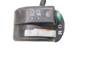 Suzuki - 11 Suzuki King Quad 500 AXi Headlight On Off Handlebar Start Switch LTA500X - Image 4