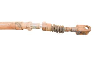 Suzuki - 11 Suzuki King Quad 500 AXi Rear Brake Cable LTA500X - Image 3