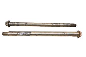 Kawasaki - 95 Kawasaki Vulcan 800 Rear Axle Bolts VN800 - Image 1