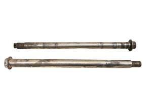 Kawasaki - 95 Kawasaki Vulcan 800 Rear Axle Bolts VN800 - Image 2