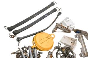 Polaris - 95 Polaris SL 750 Hardware Set Nuts & Bolts - Image 3