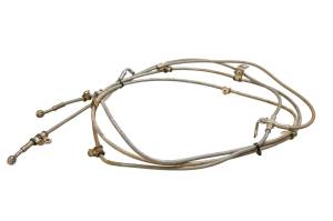 Can-Am - 18 Can-Am Commander Max 1000R DPS Rear Brake Line - Image 1