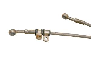 Can-Am - 18 Can-Am Commander Max 1000R DPS Rear Brake Line - Image 2