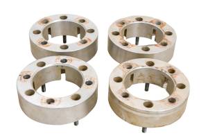 Aftermarket - 18 Can-Am Commander Max 1000R DPS Front & Rear Wheel Spacers Aftermarket - Image 2