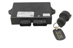 16 Polaris SKS LE 800 Electric Control Unit Ecu & Key Switch 155"