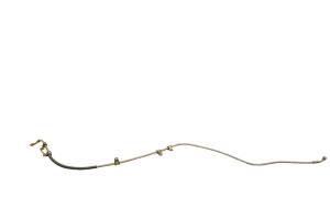 Can-Am - 18 Can-Am Commander Max 1000R DPS Front Right Brake Line - Image 1