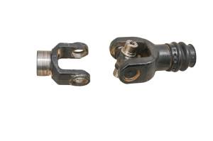 Can-Am - 18 Can-Am Commander Max 1000R DPS Front Drive Shaft Universal Joints - Image 2