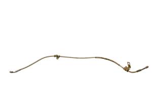 Can-Am - 18 Can-Am Commander Max 1000R DPS Front Left Brake Line - Image 1