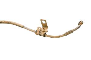 Can-Am - 18 Can-Am Commander Max 1000R DPS Front Left Brake Line - Image 2