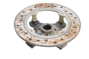 Can-Am - 18 Can-Am Commander Max 1000R DPS Front Wheel Hub & Rotor Left Right - Image 1