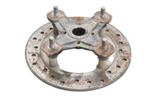 Can-Am - 18 Can-Am Commander Max 1000R DPS Front Wheel Hub & Rotor Left Right - Image 3