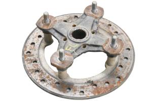 Can-Am - 18 Can-Am Commander Max 1000R DPS Front Wheel Hub & Rotor Left Right - Image 4