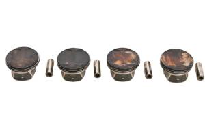 Polaris - 15 Polaris Slingshot SL Crankcase Center Crank Case & Cylinders - Image 8