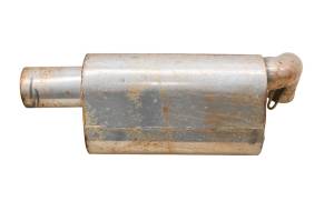 16 Polaris SKS LE 800 Muffler Exhaust Pipe Aftermarket 155"