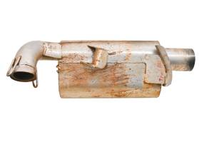 Aftermarket - 16 Polaris SKS LE 800 Muffler Exhaust Pipe Aftermarket 155" - Image 2