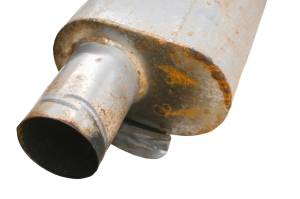 Aftermarket - 16 Polaris SKS LE 800 Muffler Exhaust Pipe Aftermarket 155" - Image 3