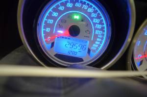 Polaris - 15 Polaris Slingshot SL Speedometer Dash Gauges & Housing - Image 6