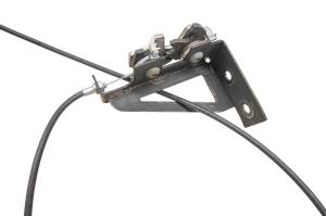 Polaris - 15 Polaris Slingshot SL Right Rear Hood Latch Bracket & Cable - Image 3