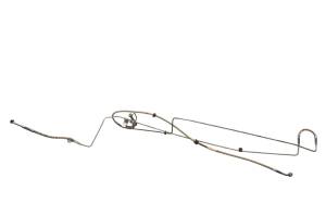 Polaris - 15 Polaris Slingshot SL Rear Caliper Brake Line - Image 1